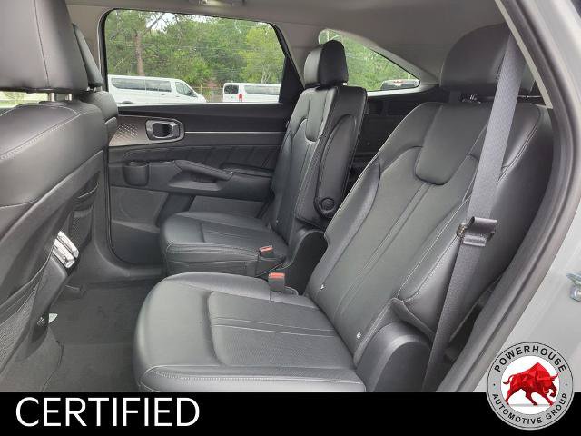 Used 2024 Kia Sorento SX FWD image 17