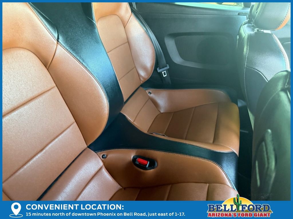 Certified 2021 Ford Mustang Premium w/ Pony Package image 9
