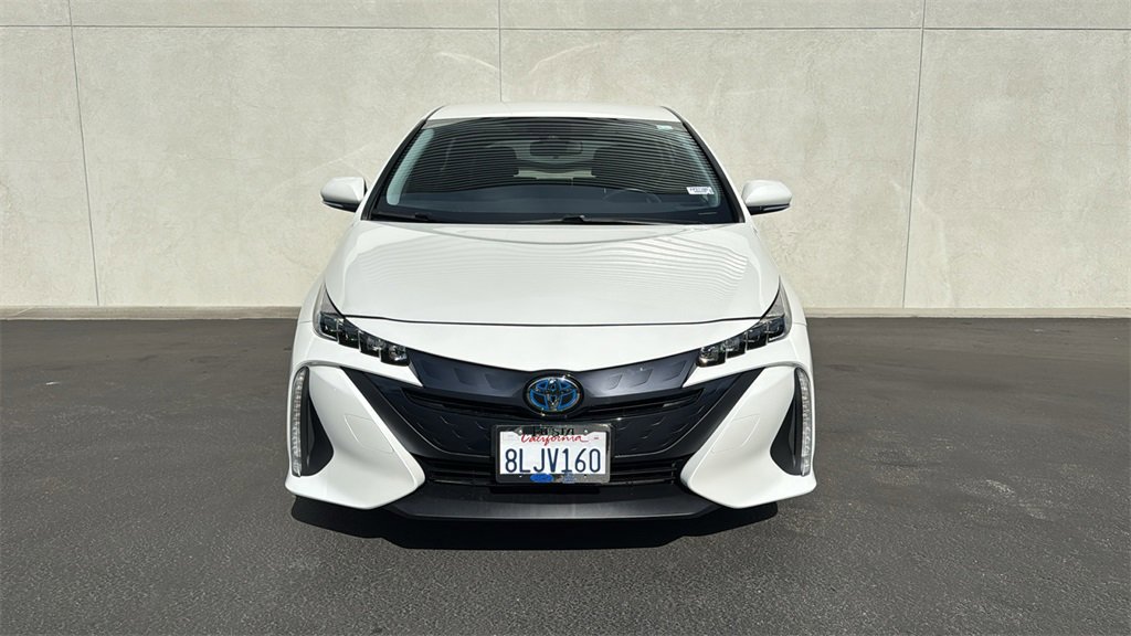 Used 2019 Toyota Prius Prime Premium image 6