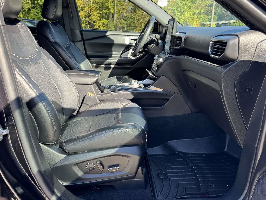 Certified 2020 Ford Explorer ST AWD/4WD image 15