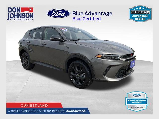 Used 2024 Dodge Hornet GT w/ GT Blacktop Package AWD/4WD image 1