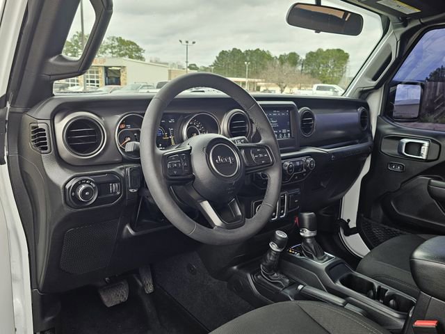 Used 2023 Jeep Wrangler Sport S image 8
