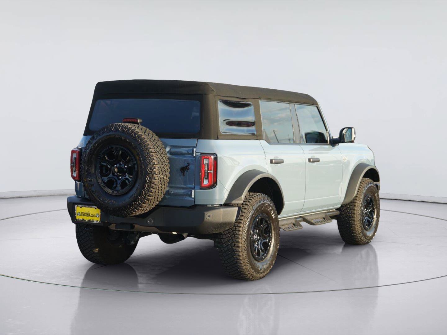 Certified 2024 Ford Bronco Wildtrak AWD/4WD image 6