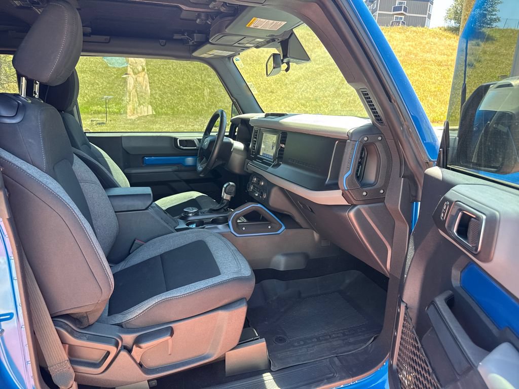 Certified 2022 Ford Bronco Big Bend AWD/4WD image 23