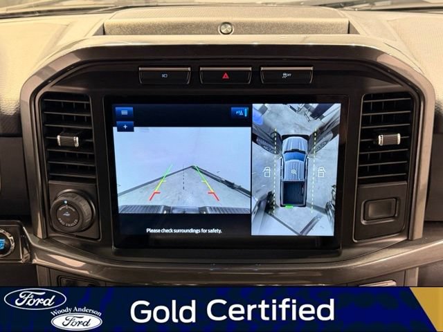 Certified 2023 Ford F150 XLT w/ Equipment Group 302A High AWD/4WD image 14
