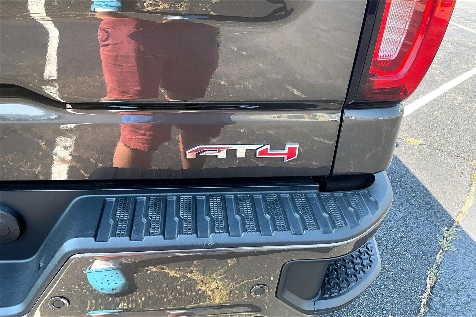 Used 2019 GMC Sierra 1500 AT4 w/ AT4 Premium Package AWD/4WD image 7