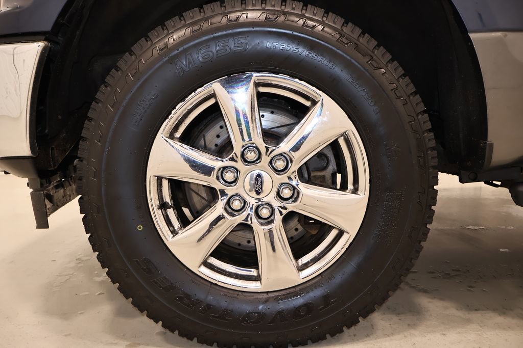 Certified 2019 Ford F150 XLT w/ Equipment Group 302A Luxury image 37