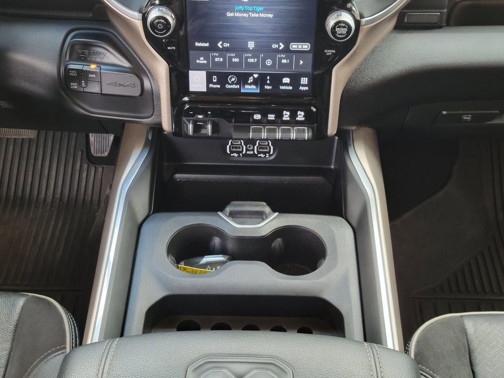 Used 2024 RAM 2500 Laramie image 22