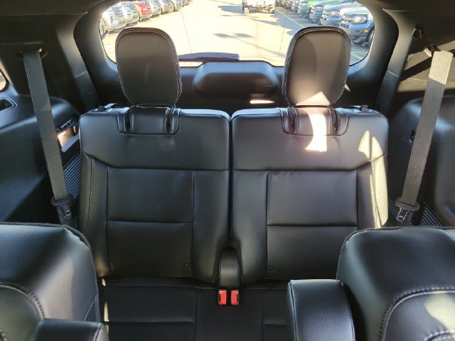 Certified 2024 Ford Explorer ST w/ Equipment Group 401A AWD/4WD image 28