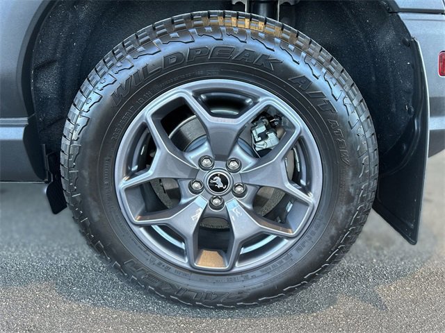 Certified 2024 Ford Bronco Sport Badlands w/ Premium Package image 10
