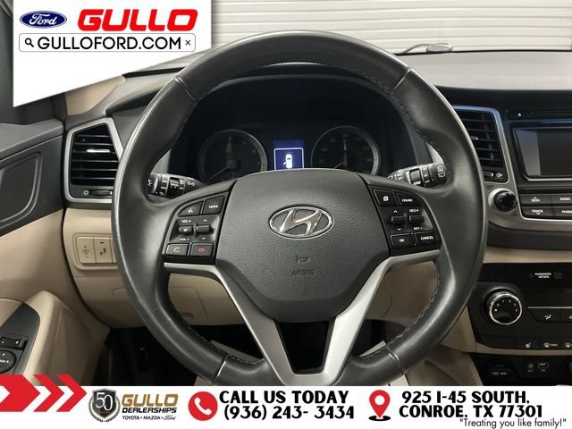 Used 2017 Hyundai Tucson Sport FWD image 13