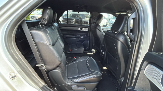 Certified 2020 Ford Explorer ST AWD/4WD image 13