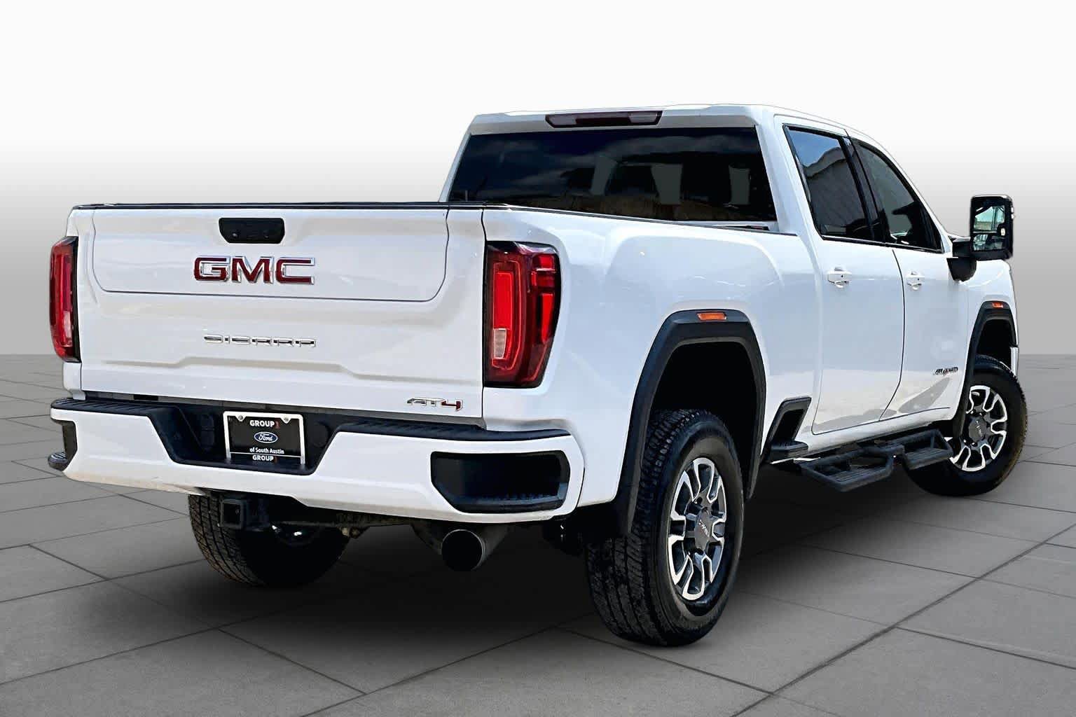 Used 2021 GMC Sierra 2500 AT4 AWD/4WD image 13