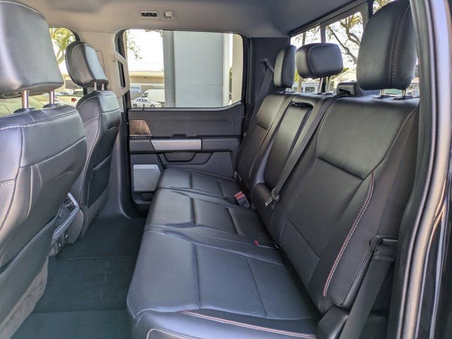 Certified 2023 Ford F150 Lariat w/ Trailer Tow Package image 19