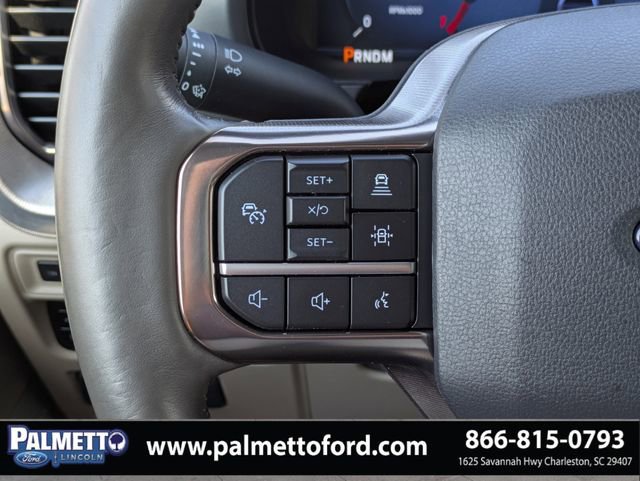 Certified 2024 Ford F150 Platinum w/ Equipment Group 703A Plus AWD/4WD image 30