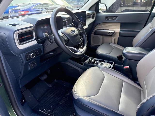 Certified 2025 Ford Maverick Lariat w/ 4K Tow Package AWD/4WD image 27
