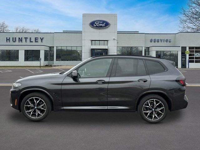 Used 2023 BMW X3 xDrive30i w/ M Sport Package AWD/4WD image 6