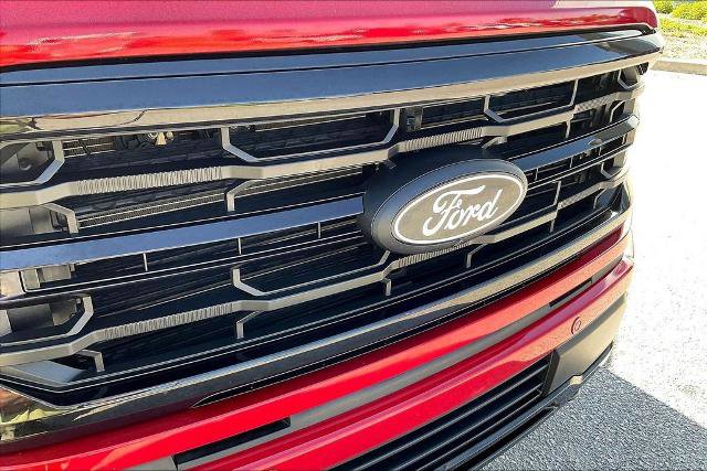 Certified 2024 Ford F150 XLT w/ Equipment Group 302A MID AWD/4WD image 34