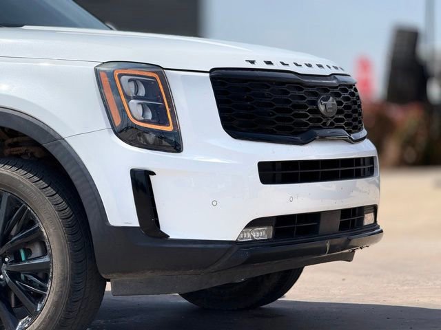 Used 2021 Kia Telluride SX w/ SX Prestige Package image 9