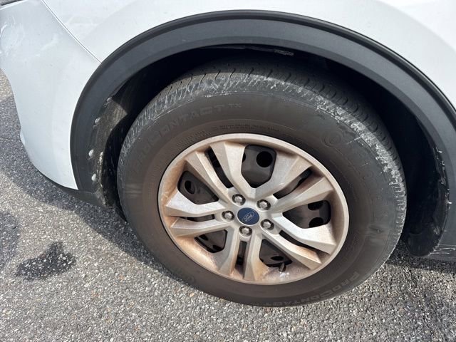 Certified 2021 Ford Escape S image 5