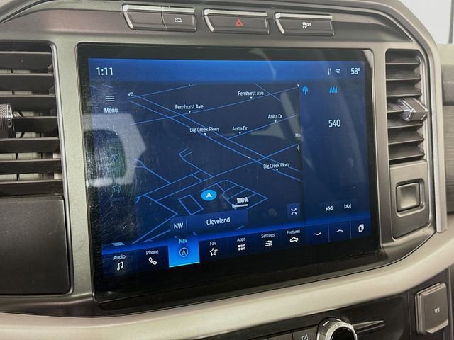 Certified 2022 Ford F150 XLT w/ Equipment Group 302A High image 13