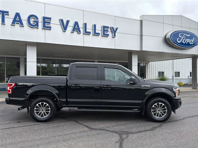 Certified 2018 Ford F150 XLT w/ Equipment Group 302A Luxury AWD/4WD image 8