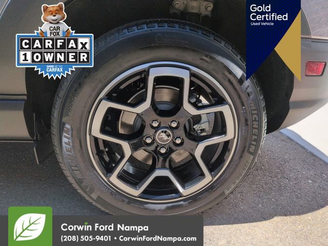 Certified 2024 Ford Bronco Sport Big Bend w/ Convenience Package AWD/4WD image 34
