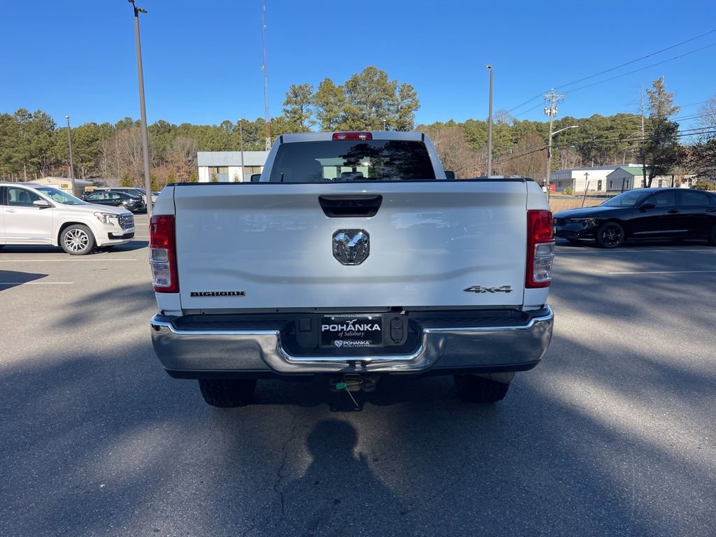 Used 2024 RAM 3500 Big Horn image 6