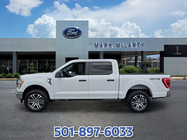 Certified 2021 Ford F150 XLT AWD/4WD video 2