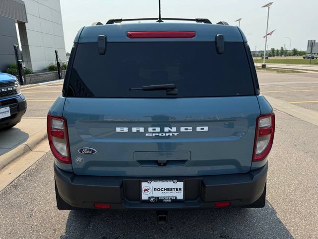 Certified 2021 Ford Bronco Sport Big Bend AWD/4WD image 39