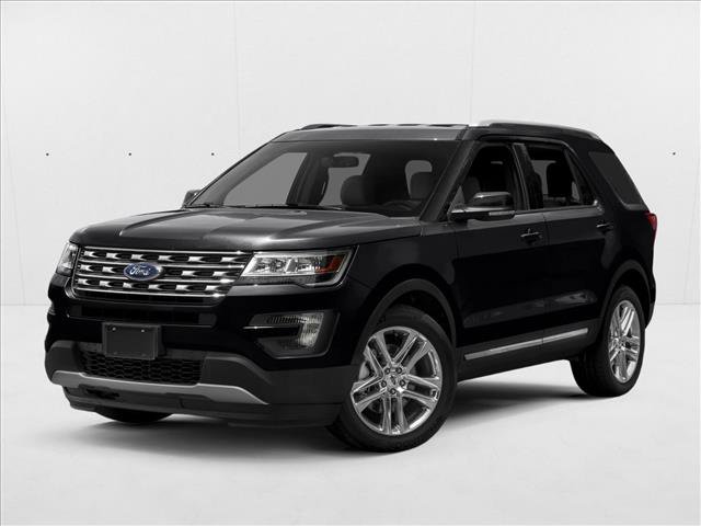 Certified 2017 Ford Explorer XLT FWD image 1