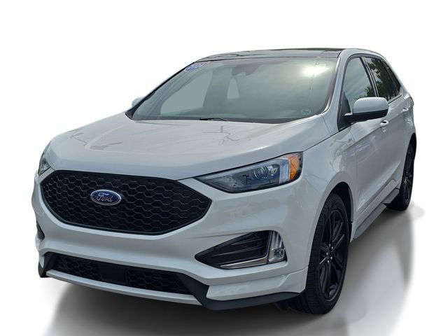 Certified 2024 Ford Edge ST-Line AWD/4WD image 2