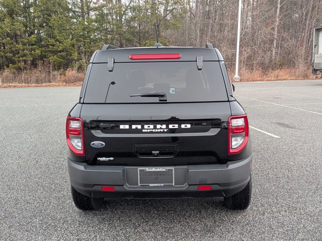 Certified 2023 Ford Bronco Sport Big Bend image 4
