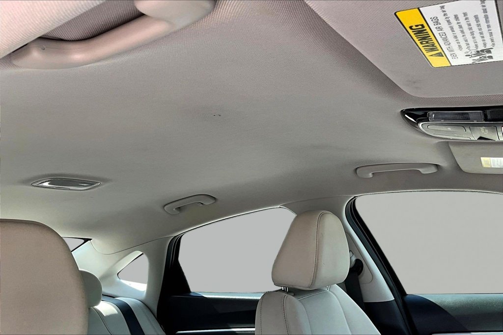 Used 2025 Hyundai Sonata SEL FWD image 29