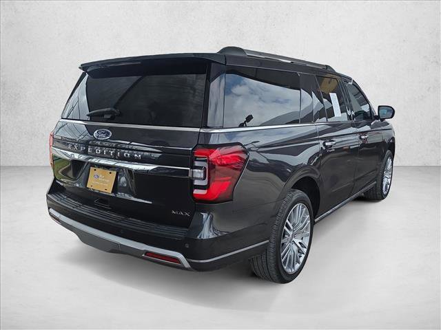 Certified 2024 Ford Expedition Max Limited AWD/4WD image 5
