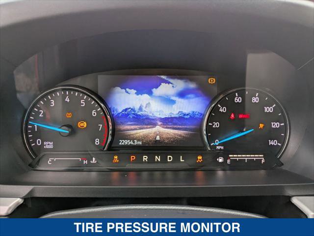 Certified 2022 Ford Explorer XLT image 14