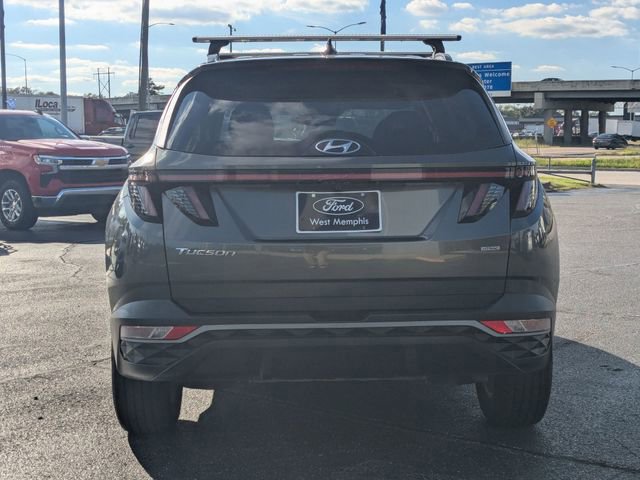 Used 2023 Hyundai Tucson SEL image 4