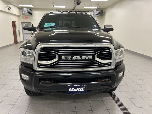 Used 2017 RAM 3500 Laramie Longhorn AWD/4WD image 3