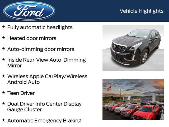 Used 2023 Cadillac XT5 Premium Luxury image 13