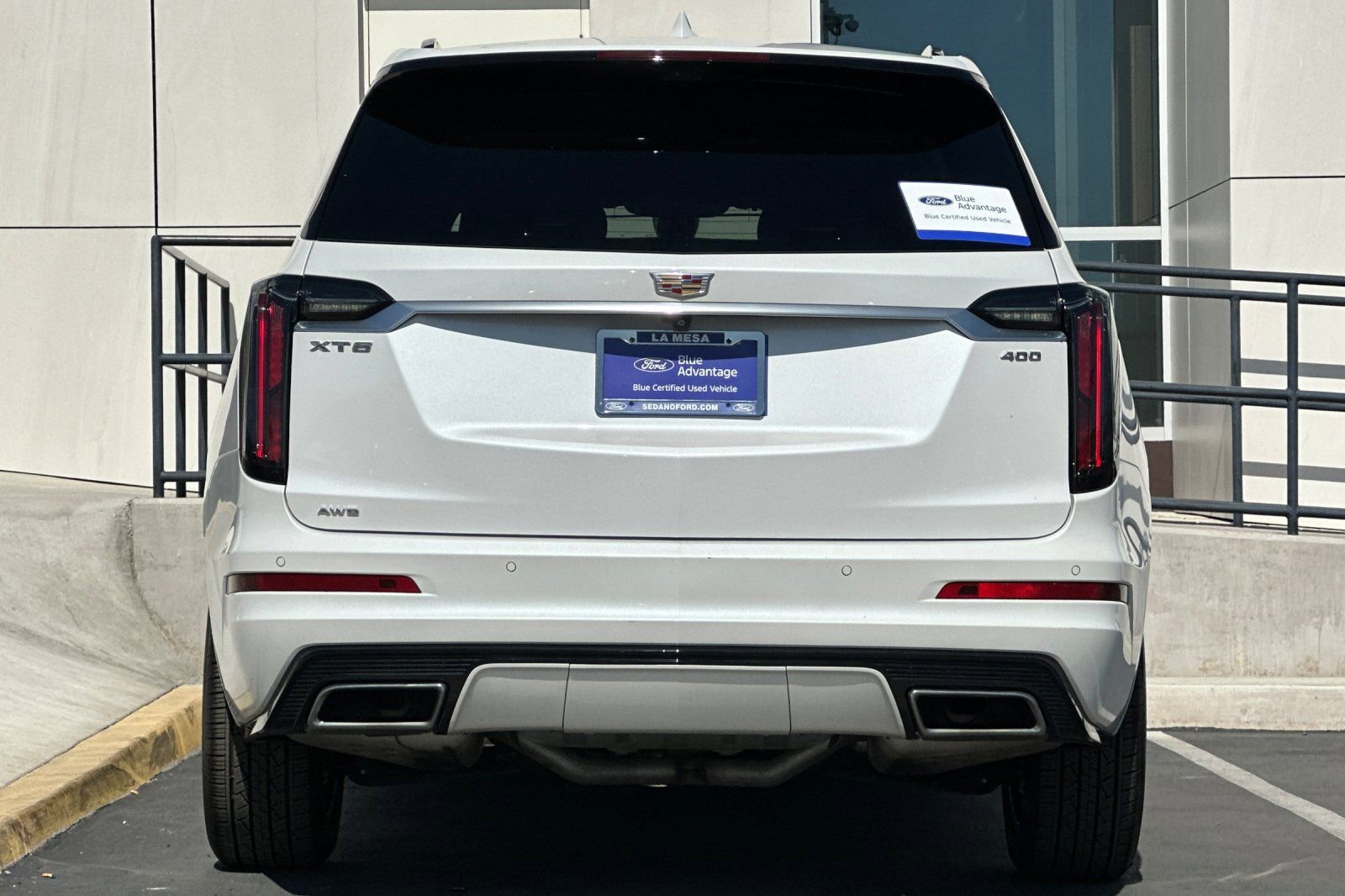 Used 2022 Cadillac XT6 Sport w/ Platinum Package image 4