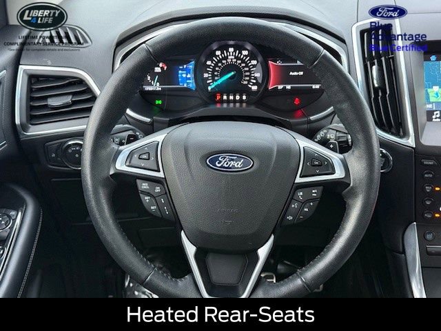Certified 2018 Ford Edge Sport w/ Equipment Group 401A image 28
