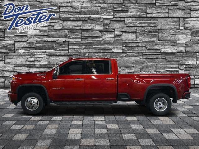 Used 2022 Chevrolet Silverado 3500 High Country w/ Safety Package II image 6