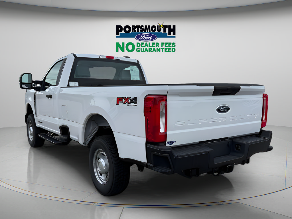 Certified 2025 Ford F250 XL w/ FX4 Off-Road Package AWD/4WD image 19