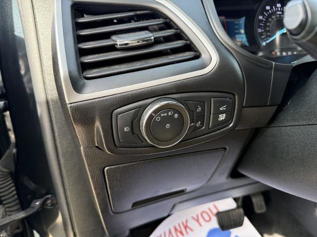 Certified 2022 Ford Edge SEL w/ Convenience Package AWD/4WD image 15