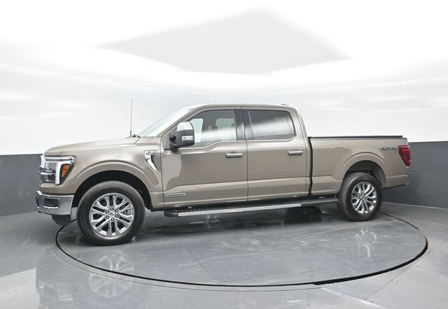 Certified 2025 Ford F150 Lariat w/ Equipment Group 501A Mid AWD/4WD image 4