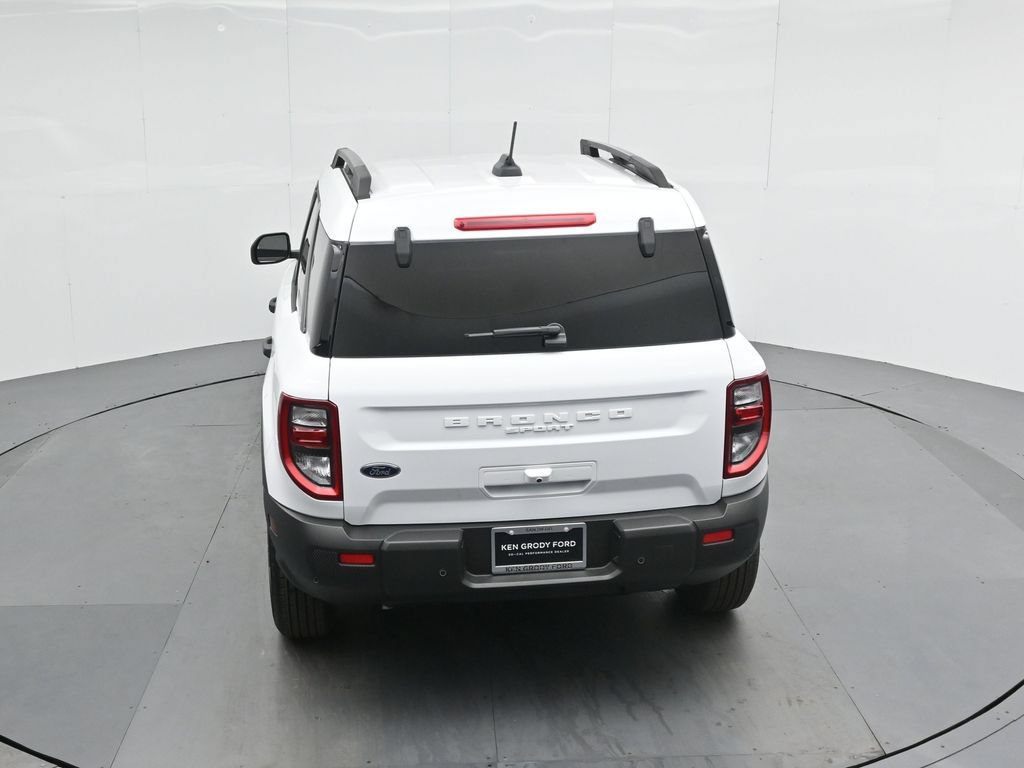 Certified 2025 Ford Bronco Sport Big Bend AWD/4WD image 40