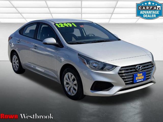Used 2020 Hyundai Accent SE image 4