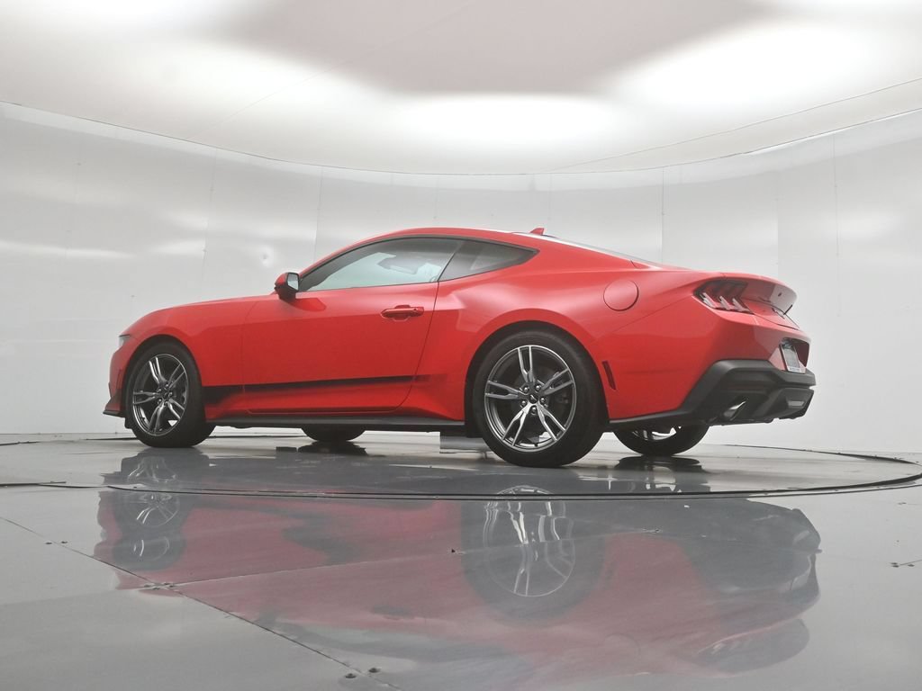 Certified 2024 Ford Mustang Coupe RWD image 45