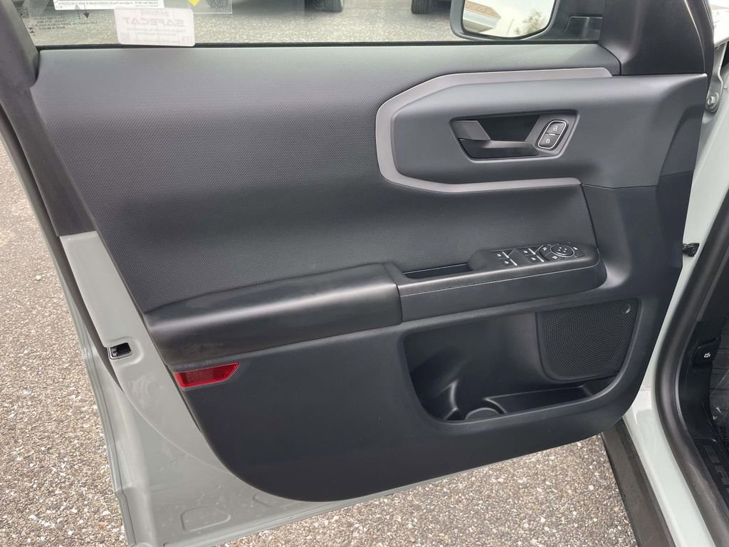 Certified 2024 Ford Bronco Sport Big Bend w/ Convenience Package image 20