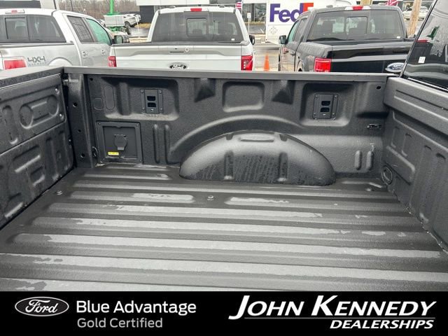 Certified 2025 Ford F150 XLT w/ Equipment Group 303A High image 13